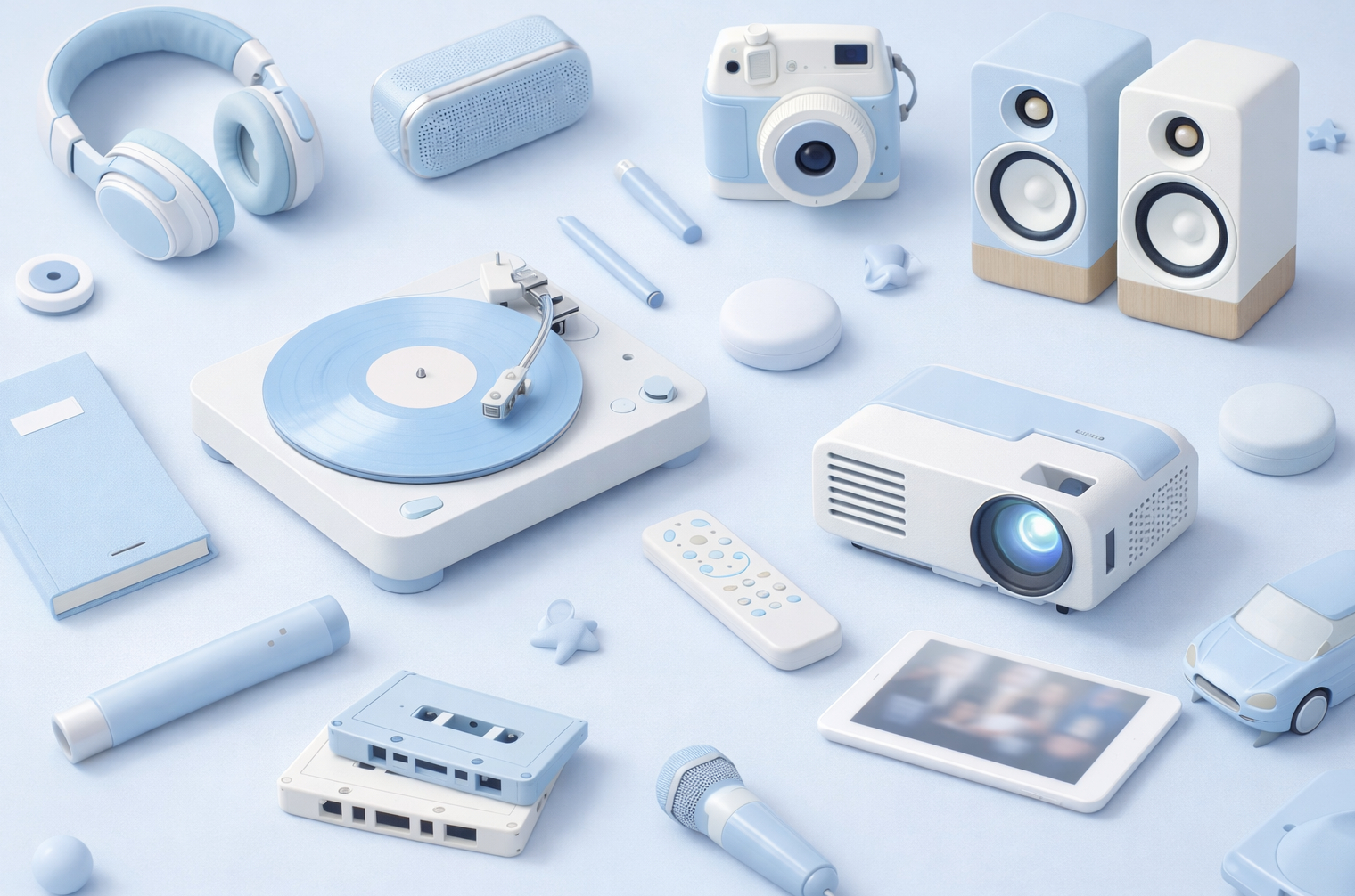 オーディオ・ビジュアル機器の基礎知識と選び方｜初心者向け解説