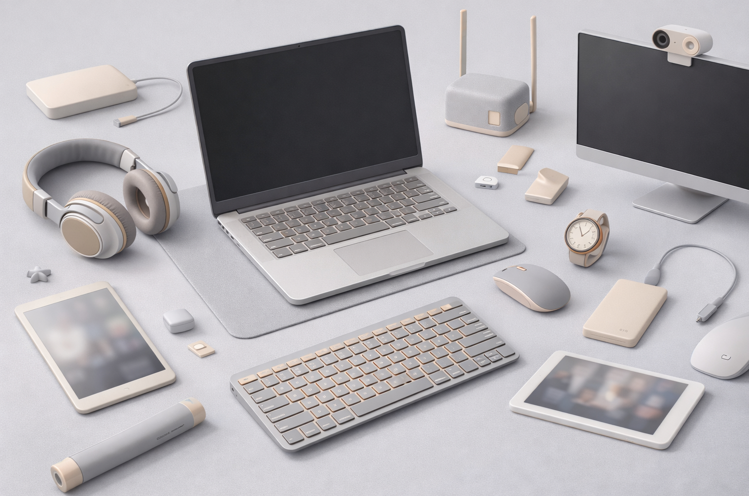 パソコン・周辺機器