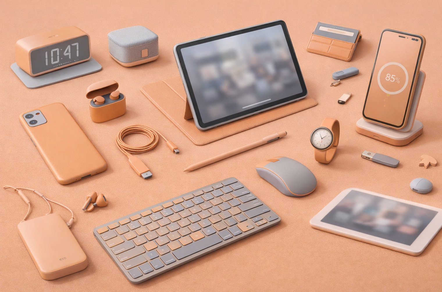 スマホ・タブレット周辺機器の基礎知識と選び方｜初心者向け解説