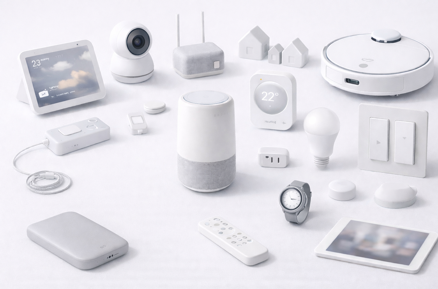 スマートホーム機器の基礎知識と選び方｜初心者向け解説