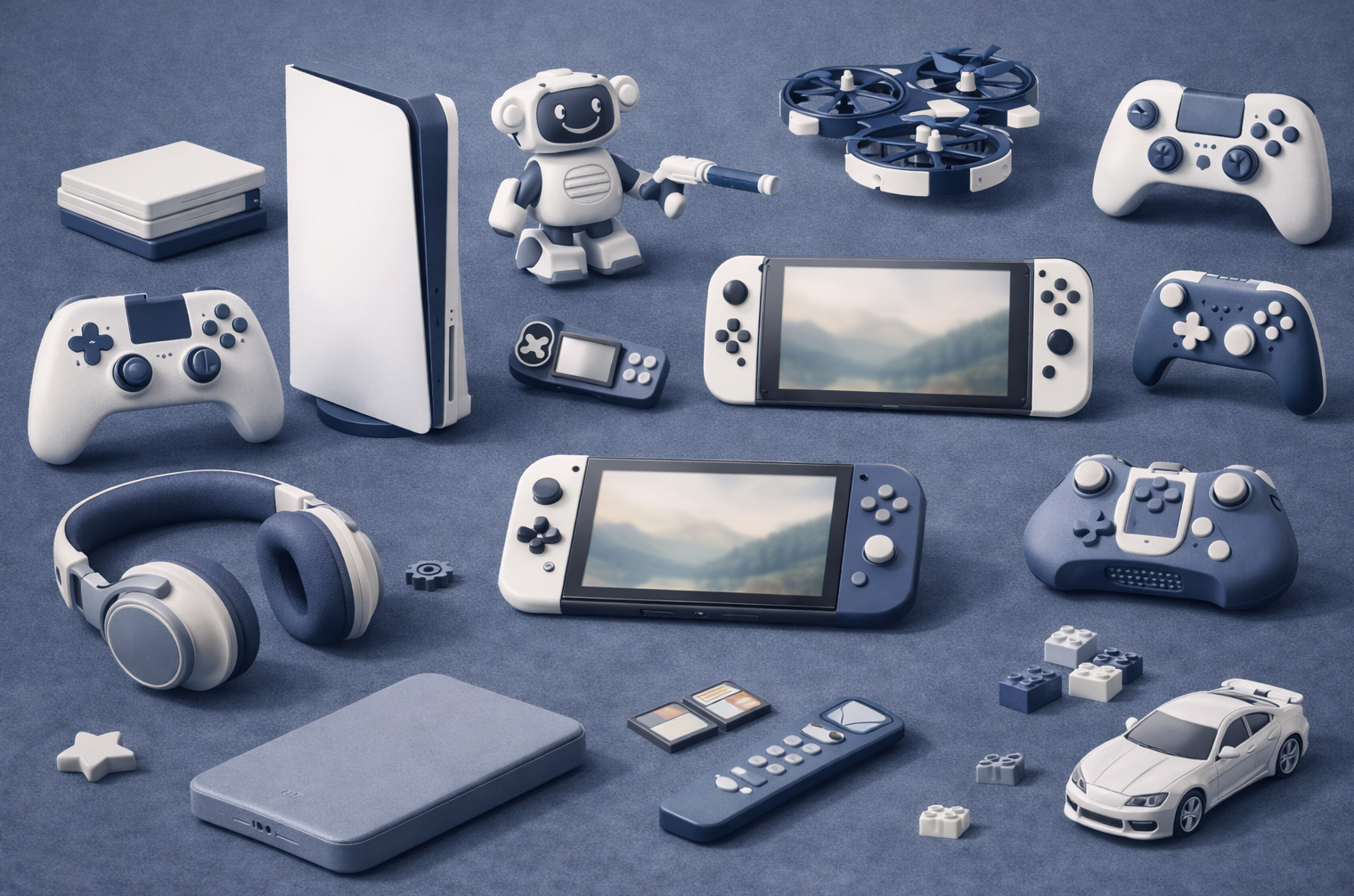 家庭用ゲーム・おもちゃの基礎知識と選び方｜初心者向け解説