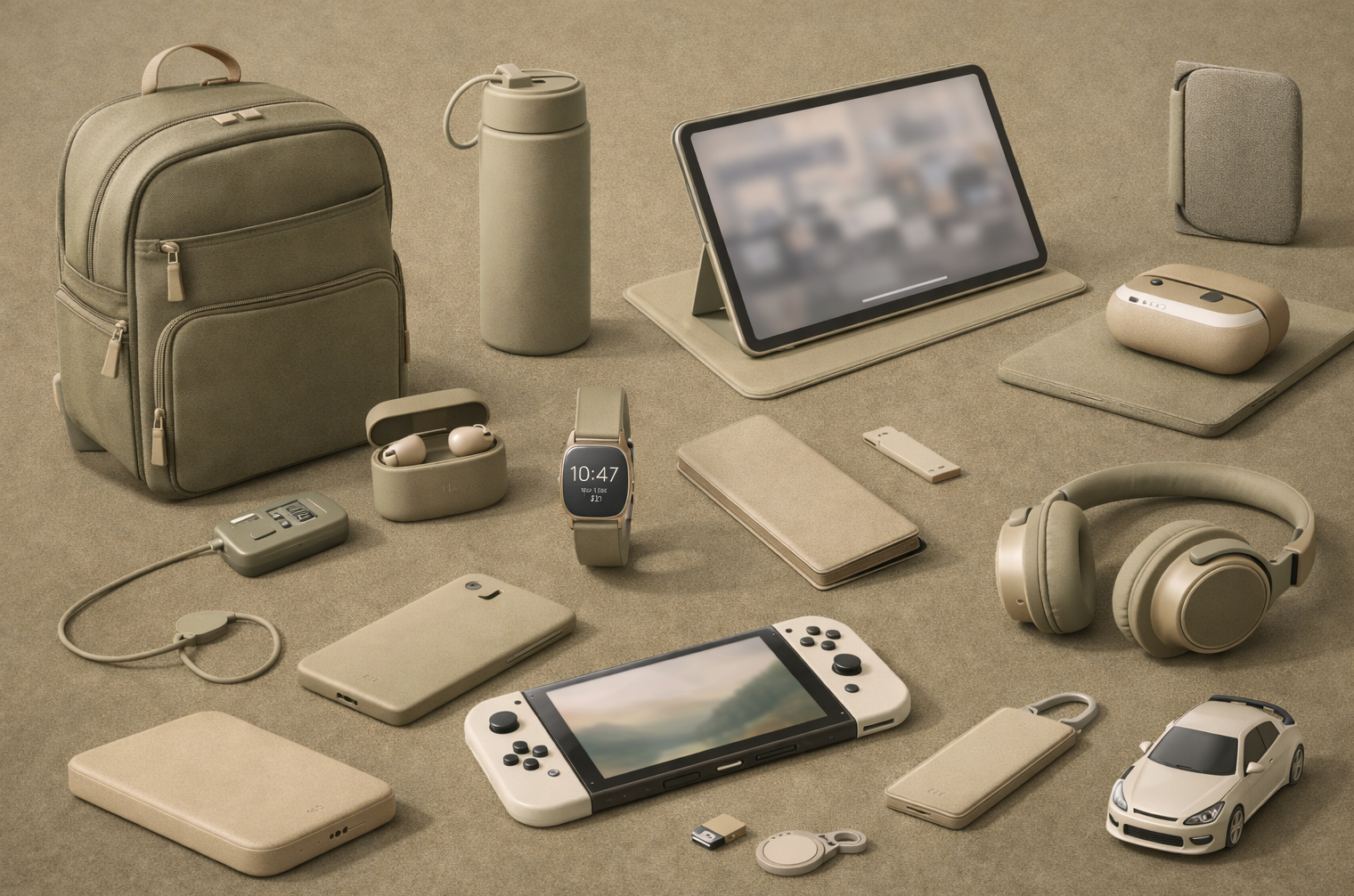 持ち運び・外出用ガジェットの基礎知識と選び方｜初心者向け解説